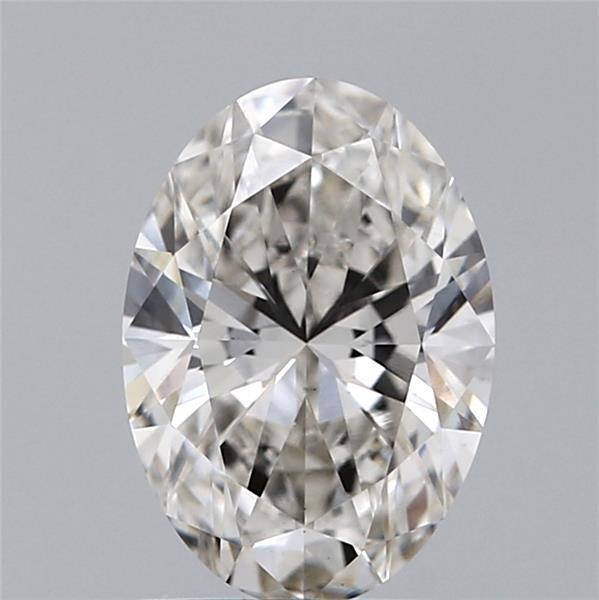 1.5ct OVAL BRILLIANT H VS1 Lab Grown Diamond