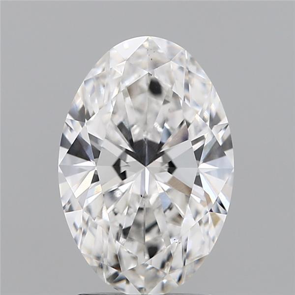 2.52ct OVAL BRILLIANT G VS2 Lab Grown Diamond
