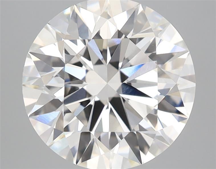 3.21ct RBC G VVS2 Lab Grown Diamond