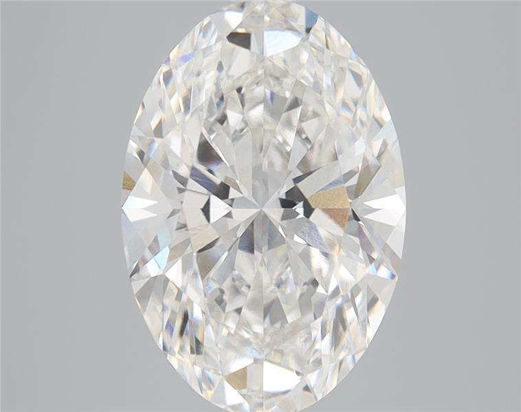 4.09ct OVAL BRILLIANT G VS1 Lab Grown Diamond