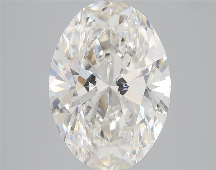 3.57ct OVAL BRILLIANT G VS1 Lab Grown Diamond