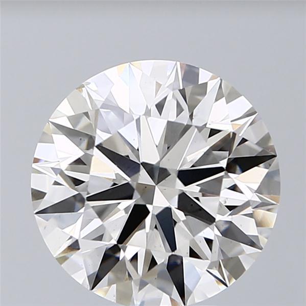 4.27ct RBC H VS2 Lab Grown Diamond