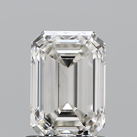 1.11ct EMERALD H VS1 Lab Grown Diamond