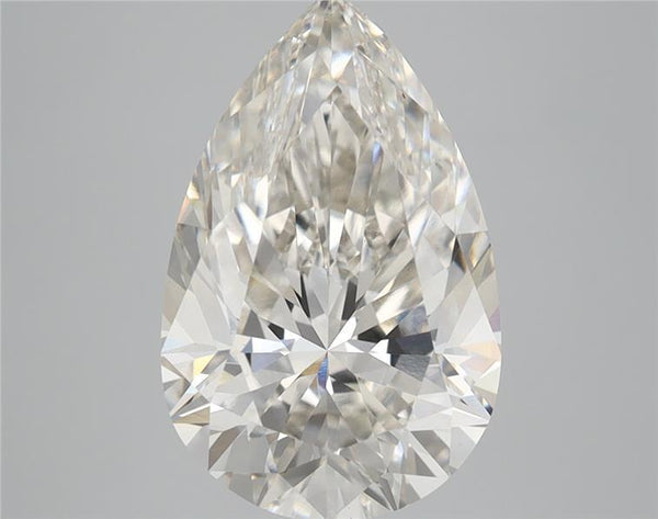 4.03ct PEAR BRILLIANT H VS1 Lab Grown Diamond