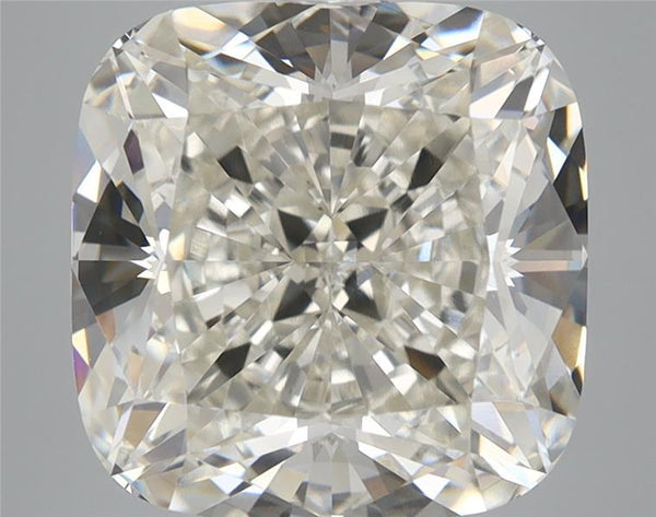 7.18ct CUSHION H VS1 Lab Grown Diamond