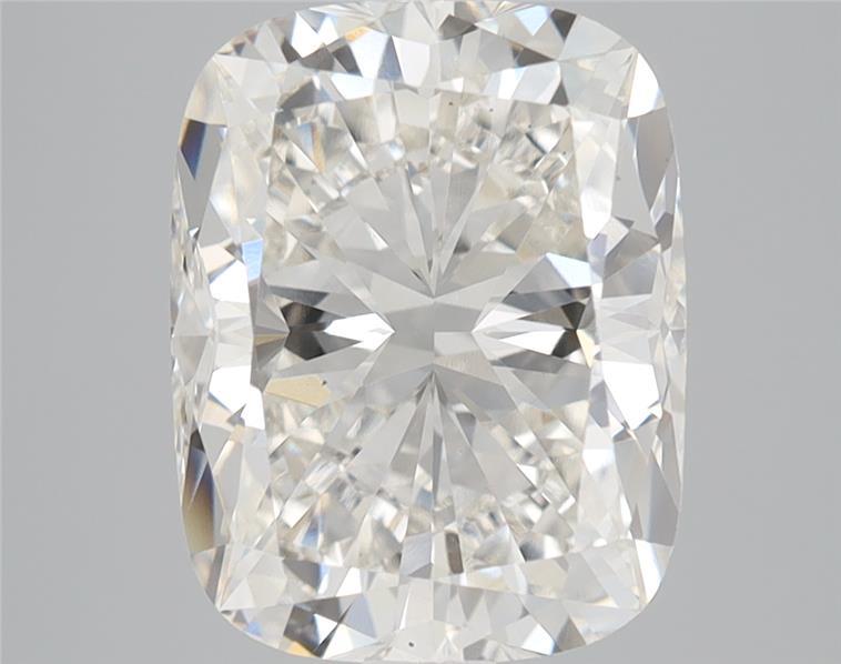 4.32ct L. CUSHION H VS1 Lab Grown Diamond