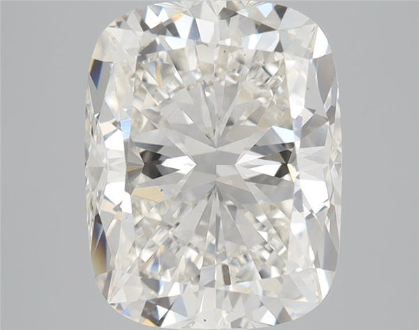 4.32ct L. CUSHION H VS1 Lab Grown Diamond