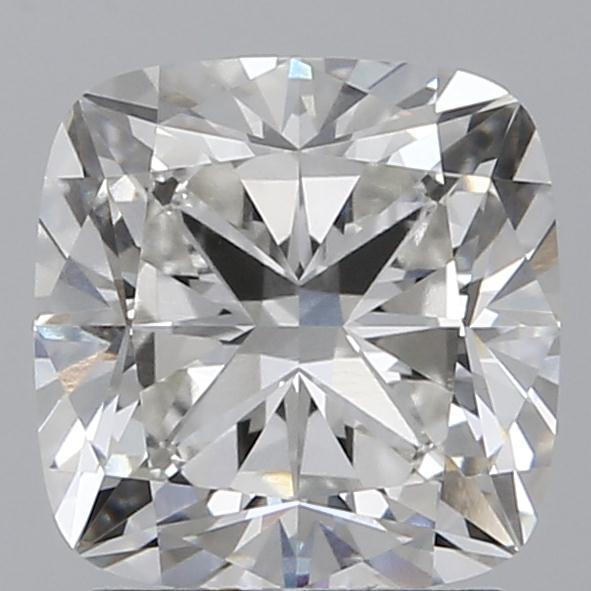 2.17ct CUSHION G VVS2 Lab Grown Diamond