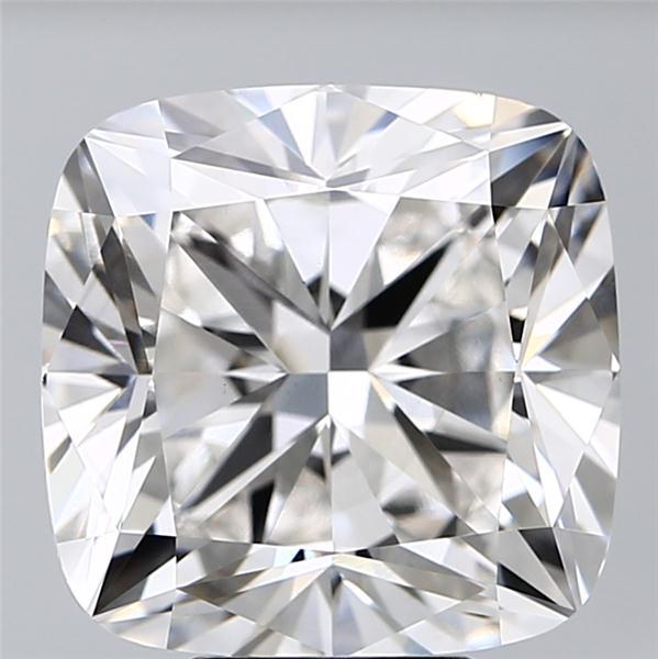7.72ct CUSHION G VS1 Lab Grown Diamond