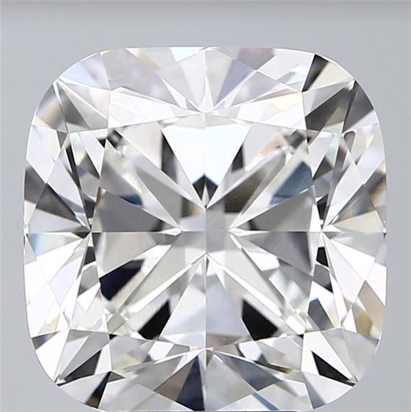 7.73ct CUSHION G VVS2 Lab Grown Diamond