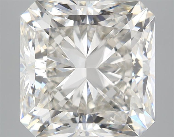 5.14ct SQ-RADIANT H VS1 Lab Grown Diamond