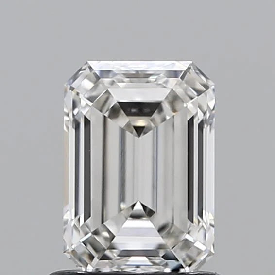 2.56ct EMERALD D VS1 Lab Grown Diamond