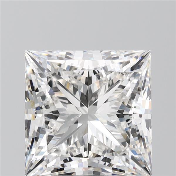 5.01ct PRINCESS CUT G VS1 Lab Grown Diamond