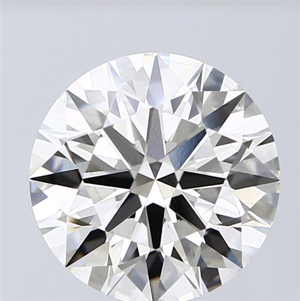 4.26ct RBC H VS2 Lab Grown Diamond