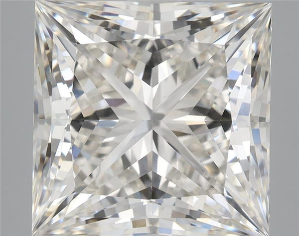 9.03ct PRINCESS CUT H VS1 Lab Grown Diamond