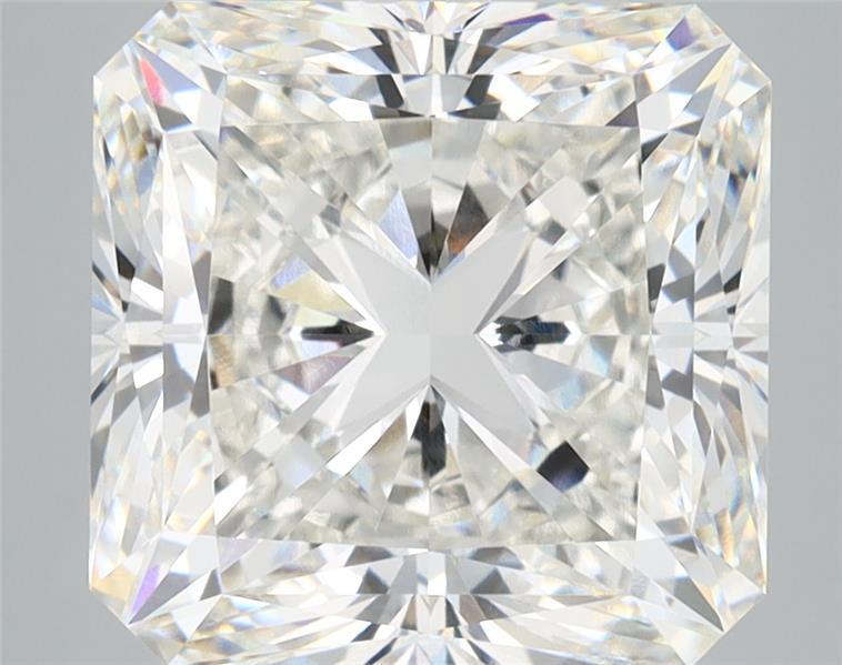 6.2ct SQ-RADIANT F VS1 Lab Grown Diamond