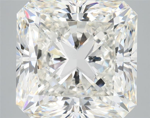 6.2ct SQ-RADIANT F VS1 Lab Grown Diamond