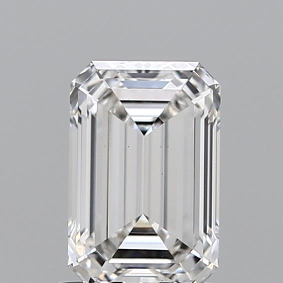 1.07ct EMERALD G VS1 Lab Grown Diamond