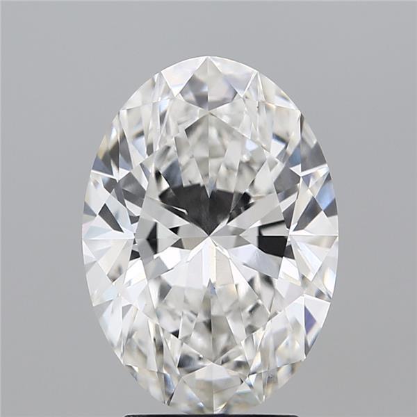 3.26ct OVAL BRILLIANT G VS1 Lab Grown Diamond