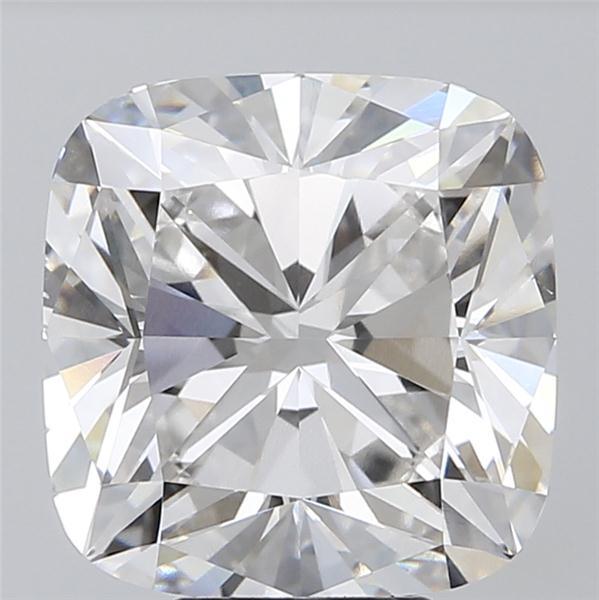 7.12ct CUSHION G VS1 Lab Grown Diamond