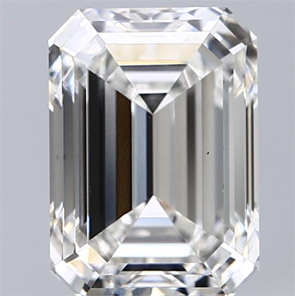 4.61ct EMERALD G VS1 Lab Grown Diamond