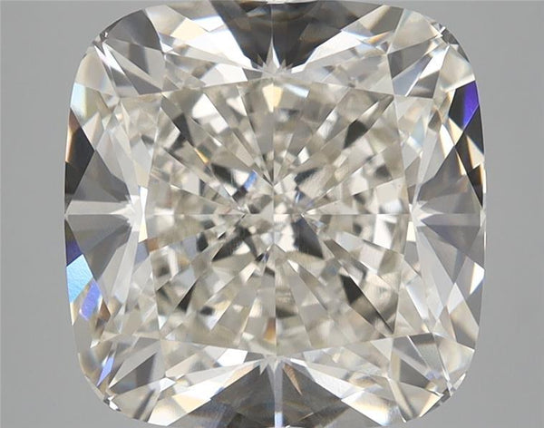 6.74ct CUSHION H VS1 Lab Grown Diamond