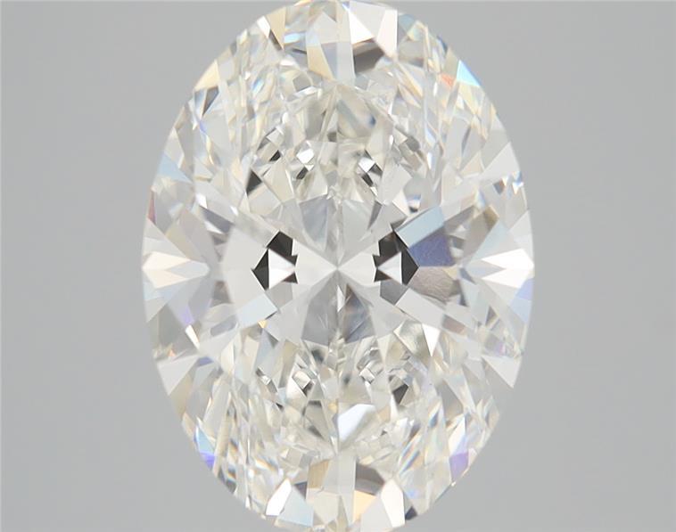 4.08ct OVAL BRILLIANT G VS1 Lab Grown Diamond