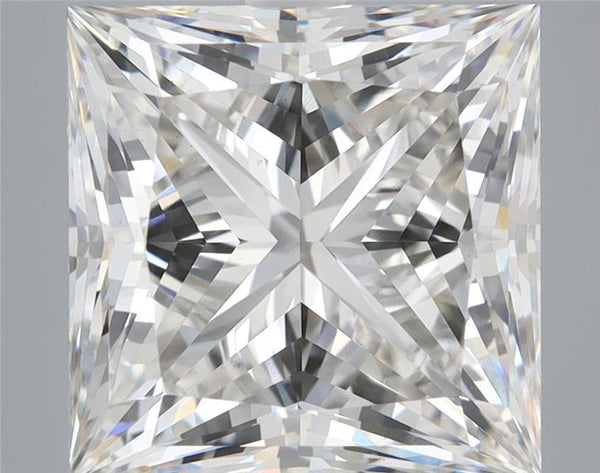 7.83ct PRINCESS CUT G VS1 Lab Grown Diamond