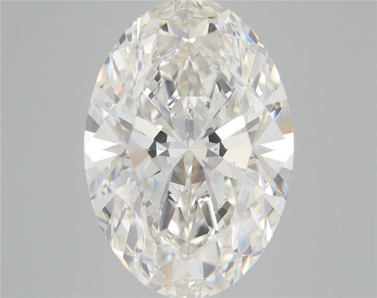 6.21ct OVAL BRILLIANT G VS2 Lab Grown Diamond