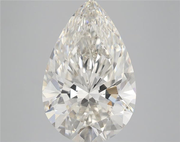 5.41ct PEAR BRILLIANT H VS1 Lab Grown Diamond