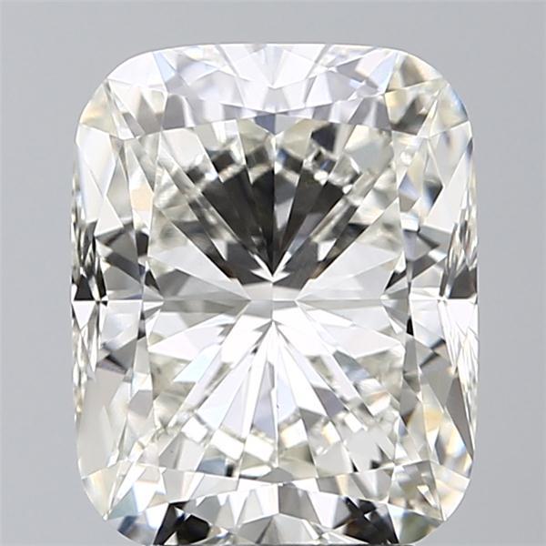 4.31ct L. CUSHION H VS1 Lab Grown Diamond