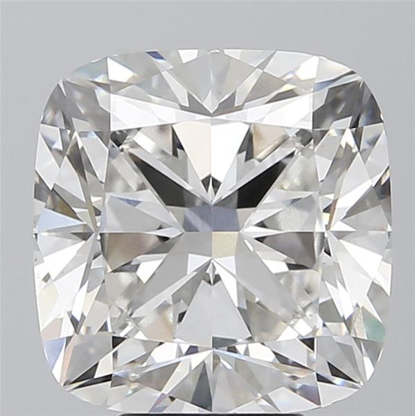 6.62ct CUSHION G VS1 Lab Grown Diamond