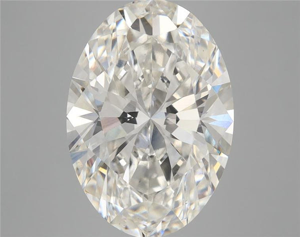 5.06ct OVAL BRILLIANT G VS1 Lab Grown Diamond