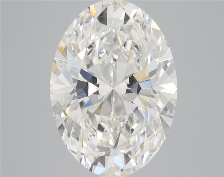 5.1ct OVAL BRILLIANT G VS1 Lab Grown Diamond
