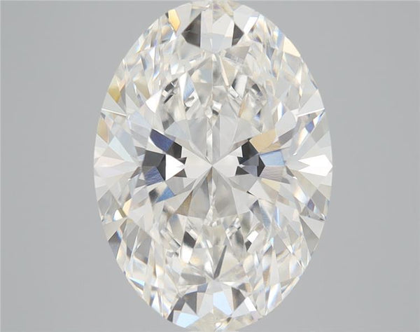 5.1ct OVAL BRILLIANT G VS1 Lab Grown Diamond