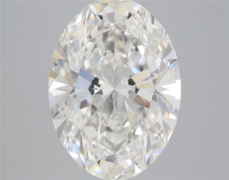 4.08ct OVAL BRILLIANT G VS1 Lab Grown Diamond
