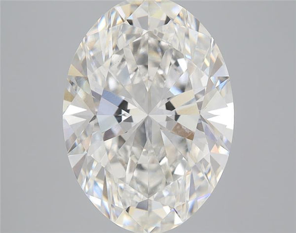 4.08ct OVAL BRILLIANT G VS1 Lab Grown Diamond