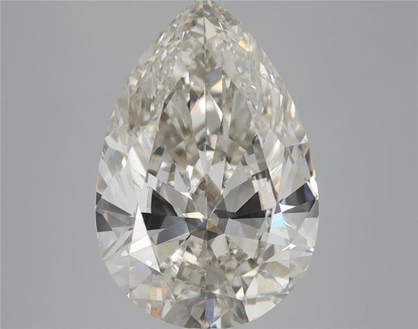 4.3ct PEAR BRILLIANT I VS2 Lab Grown Diamond