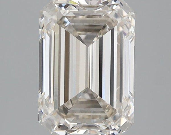 2.05ct EMERALD I VS1 Lab Grown Diamond