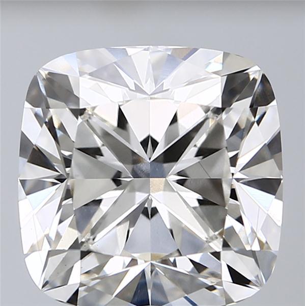7.23ct CUSHION G VS1 Lab Grown Diamond