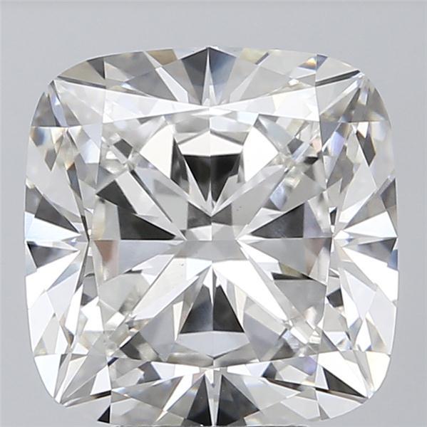 7.03ct CUSHION G VS1 Lab Grown Diamond