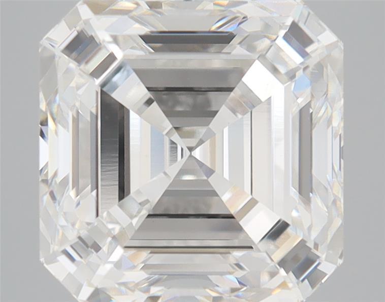 5.61ct ASSCHER G VVS2 Lab Grown Diamond