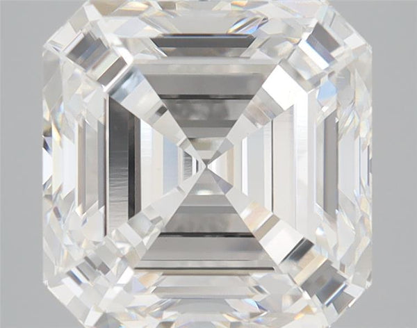 5.61ct ASSCHER G VVS2 Lab Grown Diamond