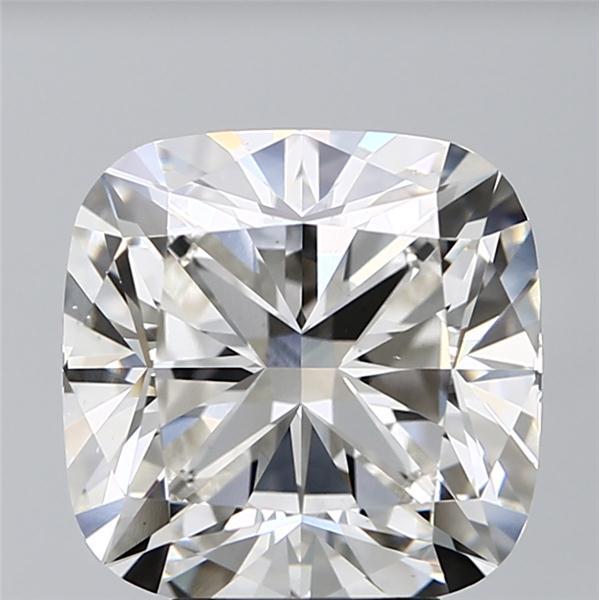 5.51ct CUSHION G VS1 Lab Grown Diamond