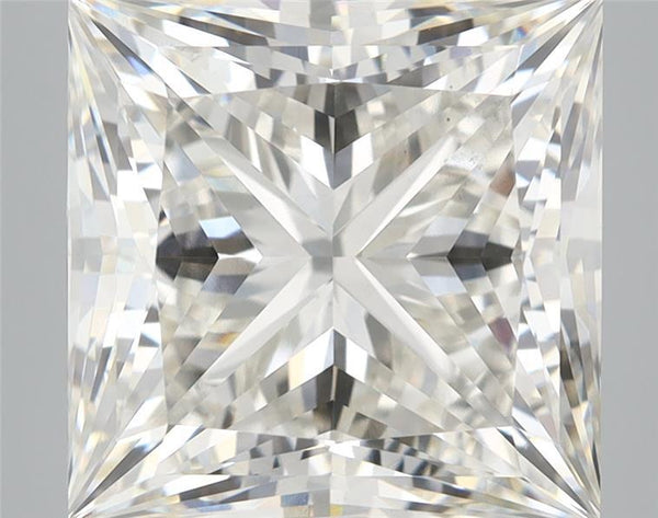 8.5ct PRINCESS CUT H VS1 Lab Grown Diamond