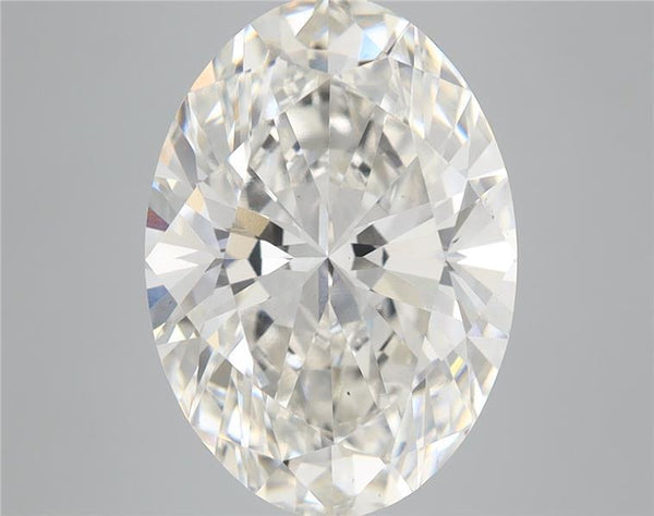 6.2ct OVAL BRILLIANT H VS1 Lab Grown Diamond