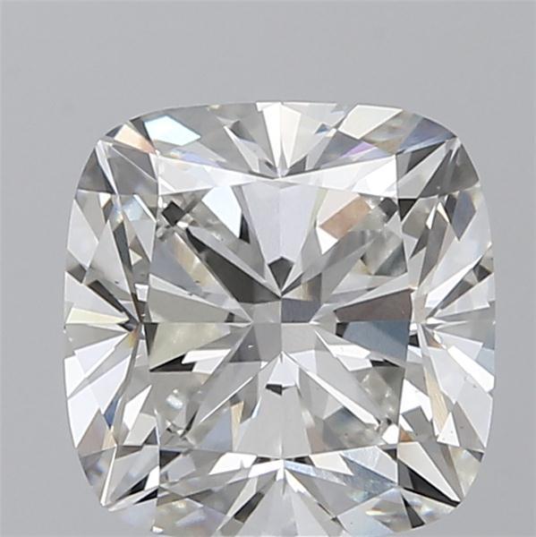 3.83ct CUSHION G VS1 Lab Grown Diamond