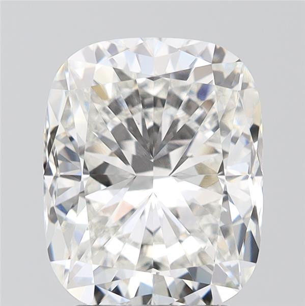 3.58ct L. CUSHION G VS1 Lab Grown Diamond