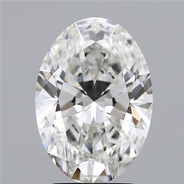 3.29ct OVAL BRILLIANT G VS1 Lab Grown Diamond