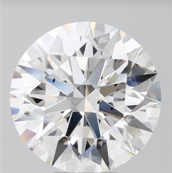 7.03ct RBC G SI1 Lab Grown Diamond